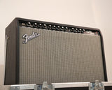 Fender Twin c/w Flight Case 25/100W
