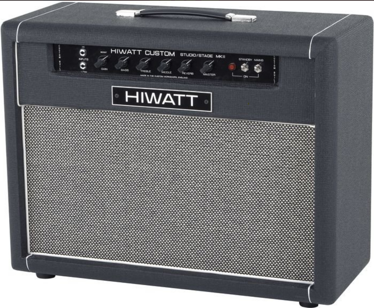 Hiwatt amps deals