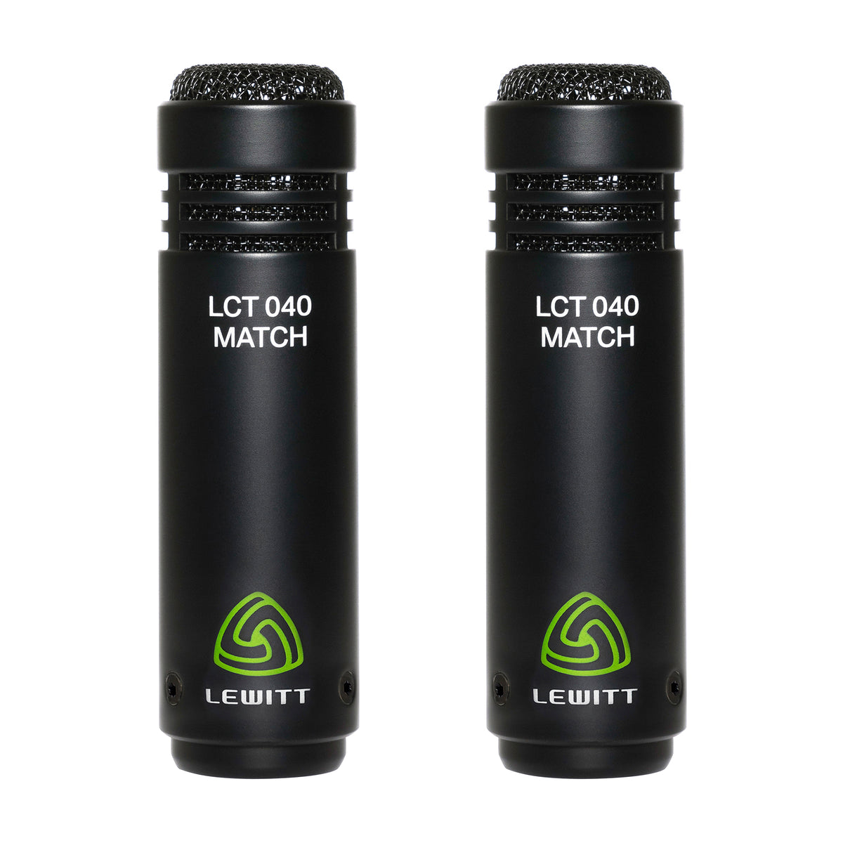 LCT 040 Matched Stereo Pair Microphones – MelodyAndVerb