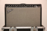 Fender Twin c/w Flight Case 25/100W