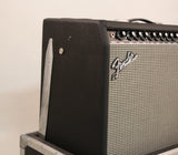 Fender Twin c/w Flight Case 25/100W