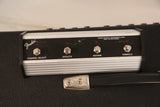 Fender Twin c/w Flight Case 25/100W