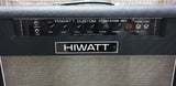 SOLD : Hiwatt Studio Stage Combo - 40/20W - Flight Cased (2006)