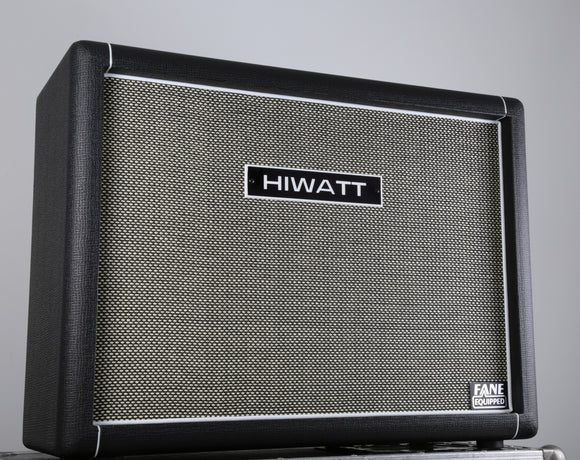 Hiwatt HG212F HiGain 2x12 Speaker Cab