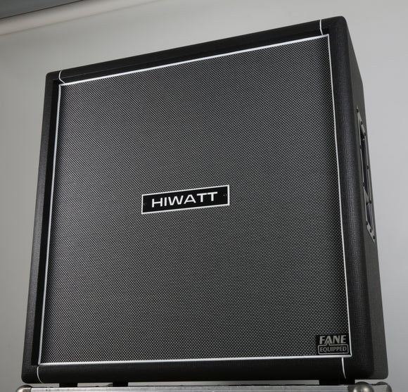 Hiwatt HG412 4x12 Fane Speaker Cab