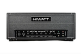 Hiwatt DR201HD - CUSTOM HIWATT 200 BASS HEAD