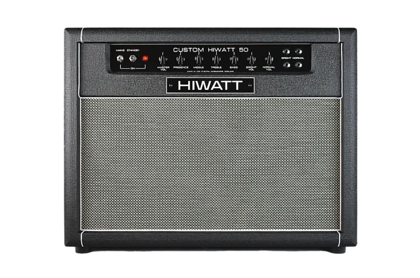 Hiwatt – MelodyAndVerb