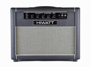 Hiwatt SA20C112- CUSTOM HIWATT 20 COMBO