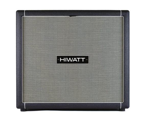 Hiwatt SE410F Fane 4x10 Speaker Cab