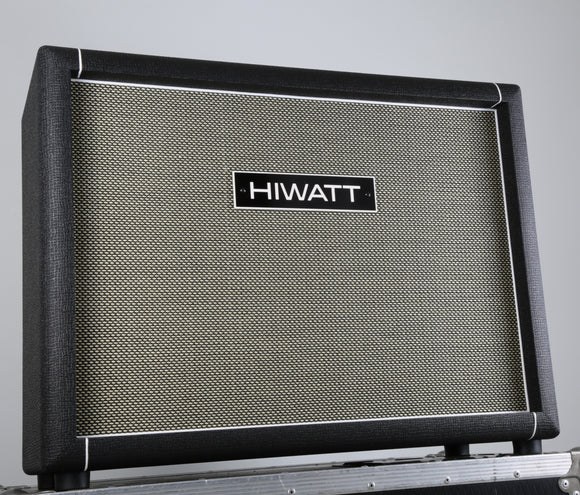 Hiwatt SE212F Fane 2x12 Speaker Cab