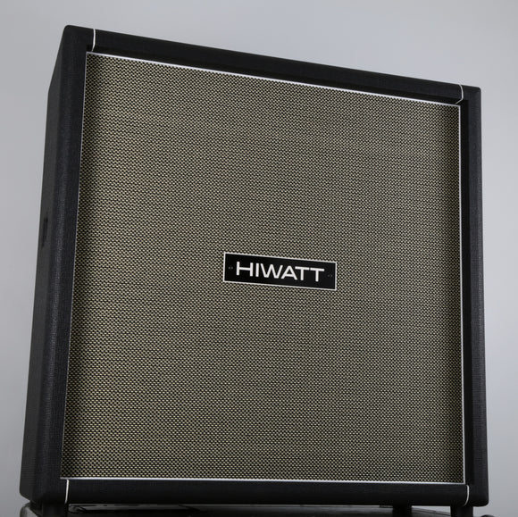 Hiwatt SE4123F Fane 4x12 Speaker Cab