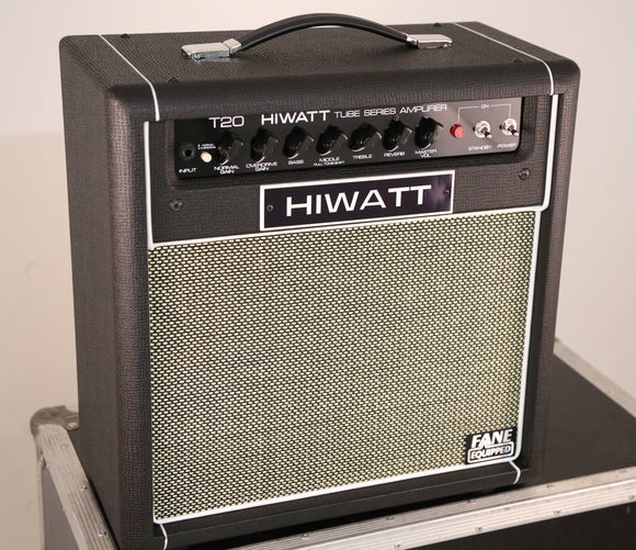 Hiwatt T20/10 Combo with 1x12 Octapulse Speaker