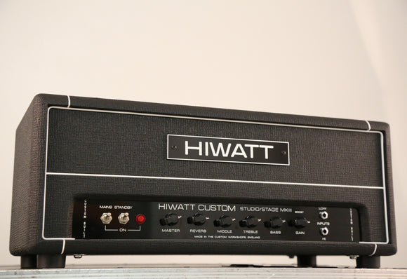 Hiwatt SS40/20HD Studio/Stage Head