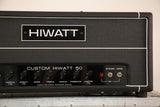 Hiwatt DR504HD Custom 50W Head